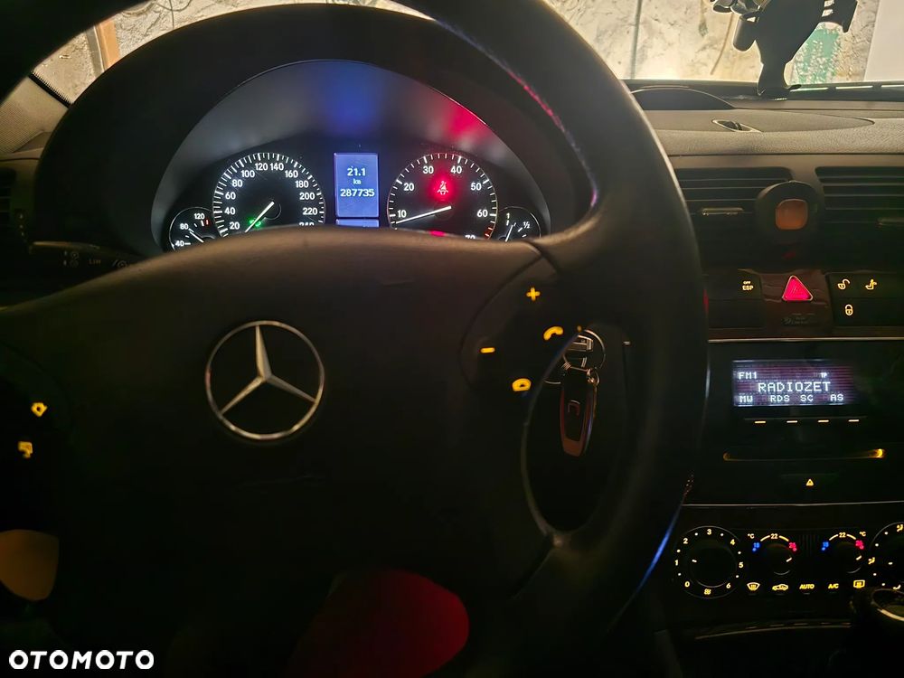 Mercedes-Benz Klasa C 200 Kompressor Automatik Elegance - 16