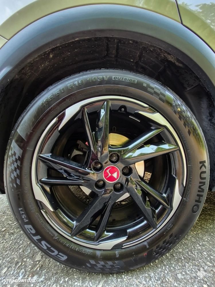 DS DS7 Crossback E-Tense Performance Line EAT8 - 25
