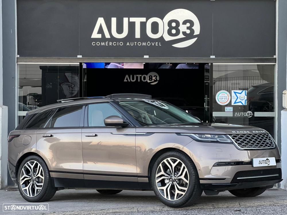 Land Rover Range Rover Velar 2.0 D SE - 1