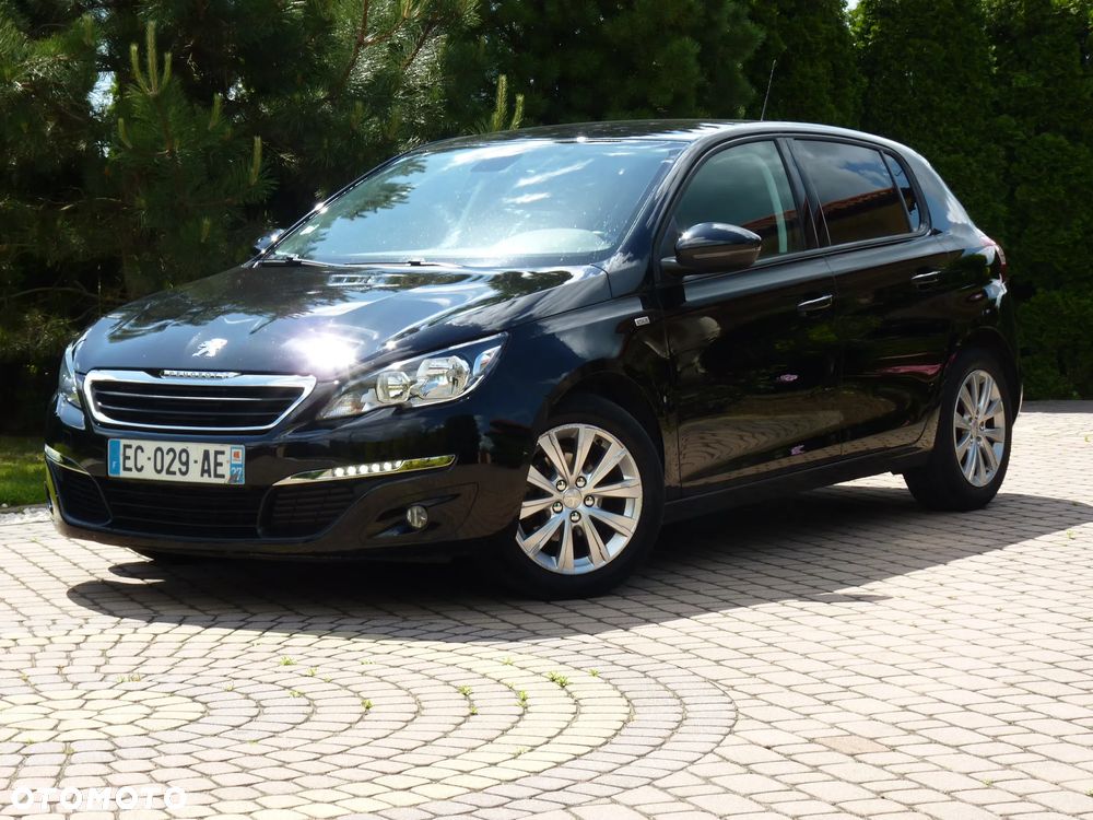 Peugeot 308 1.6 BlueHDi Active S&S - 1