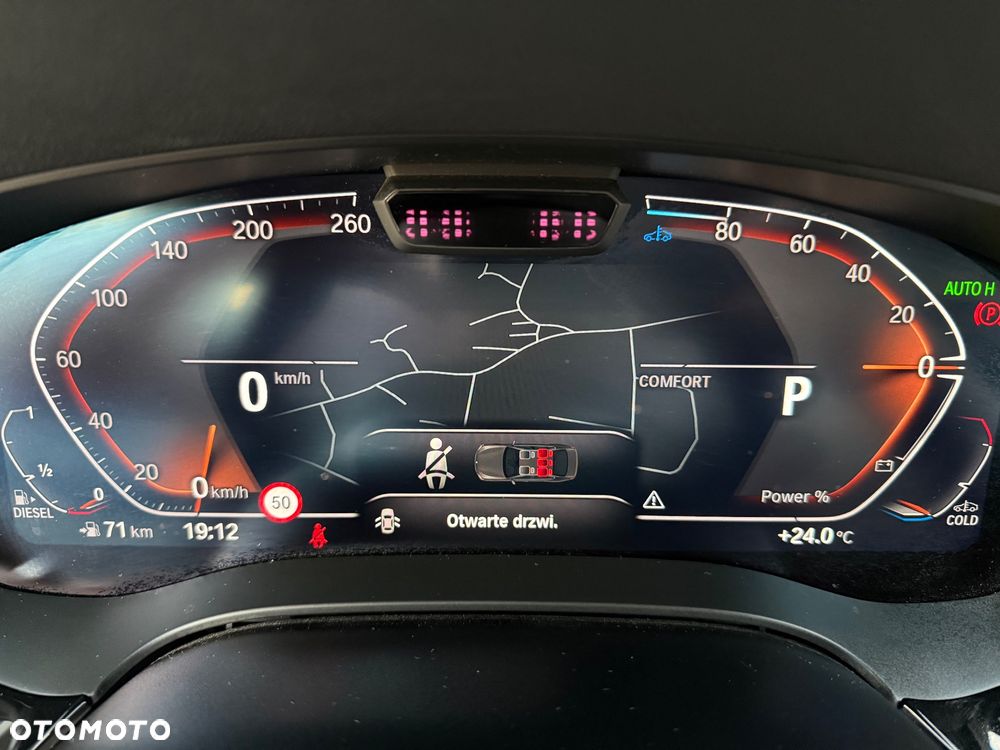 BMW Seria 5 520d Luxury Line sport - 25