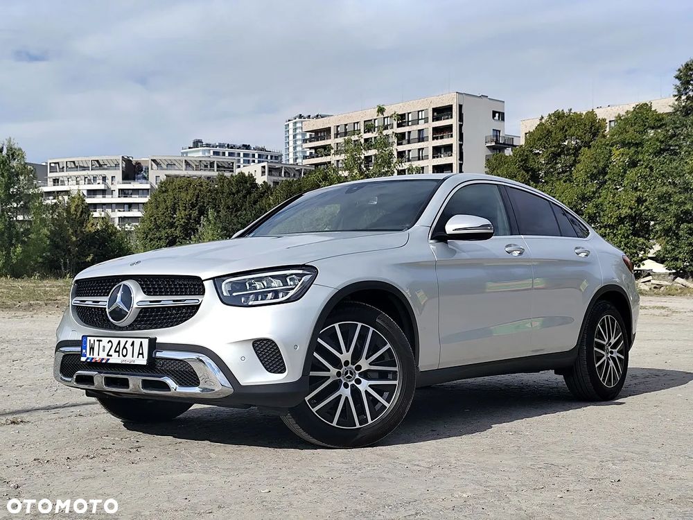 Mercedes-Benz GLC Coupe 200 4-Matic - 3