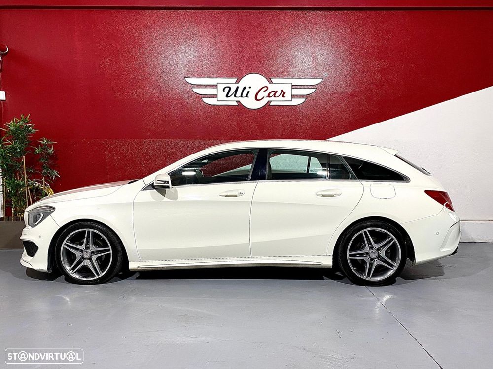 Mercedes-Benz CLA 200 - 4