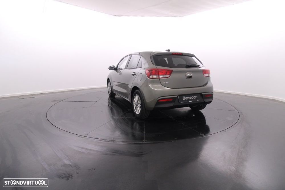 Kia Rio 1.2 CVVT Dynamic - 5