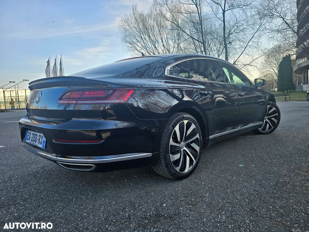 Volkswagen ARTEON 2.0 TDI SCR DSG R-Line - 19