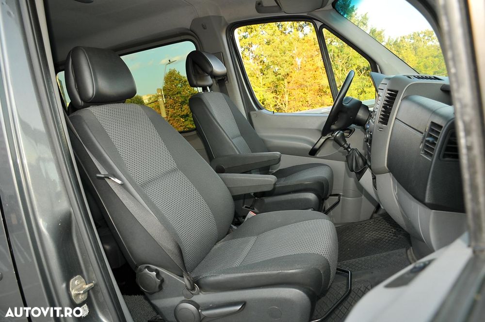 Mercedes-Benz Sprinter (BlueTec) 906.233 BlueEFFICIENCY - 9