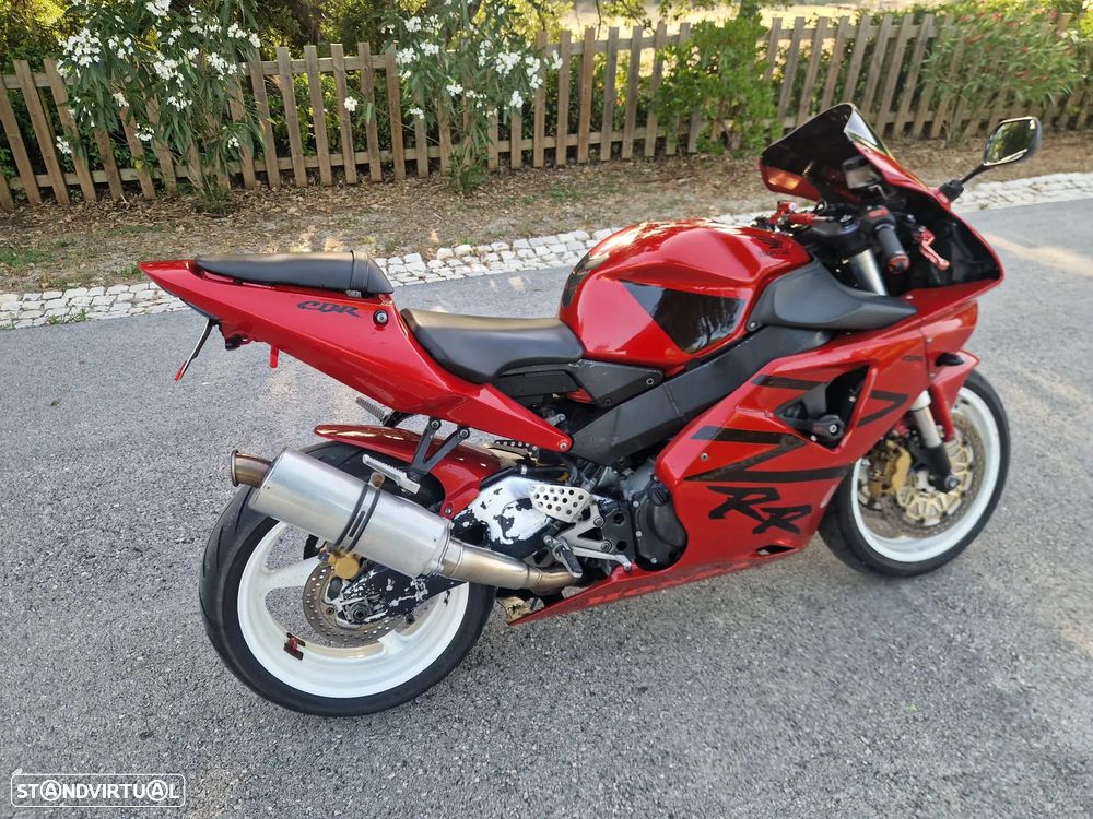 Honda CBR 954 Possível Financiamento - 5