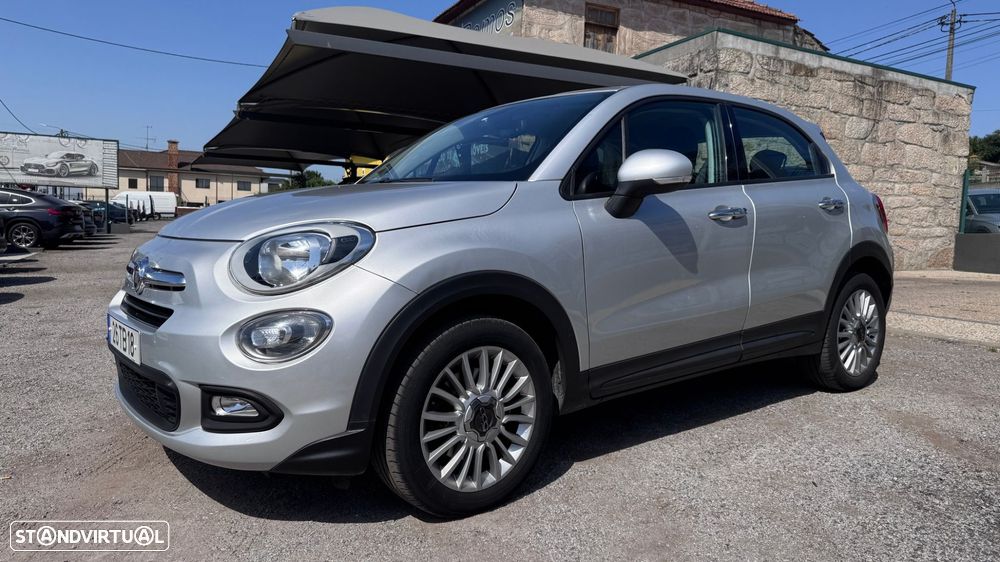 Fiat 500X 1.3 MJ Lounge S&S - 2