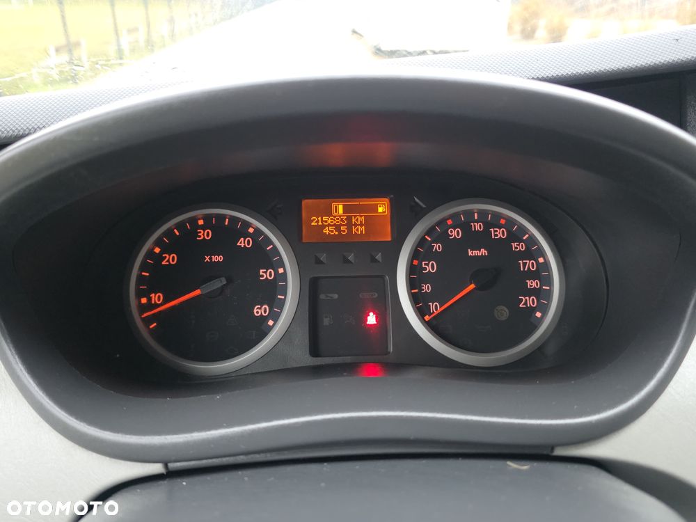 Renault Trafic FAP L1H1 Komfort - 21