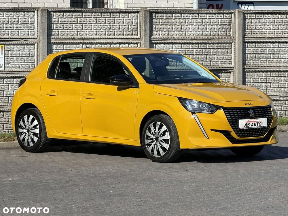 Peugeot 208 PureTech 75 Active Pack - 32