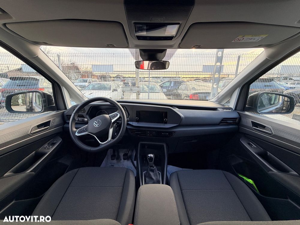Volkswagen Caddy 2.0 TDI 75 kW - 3