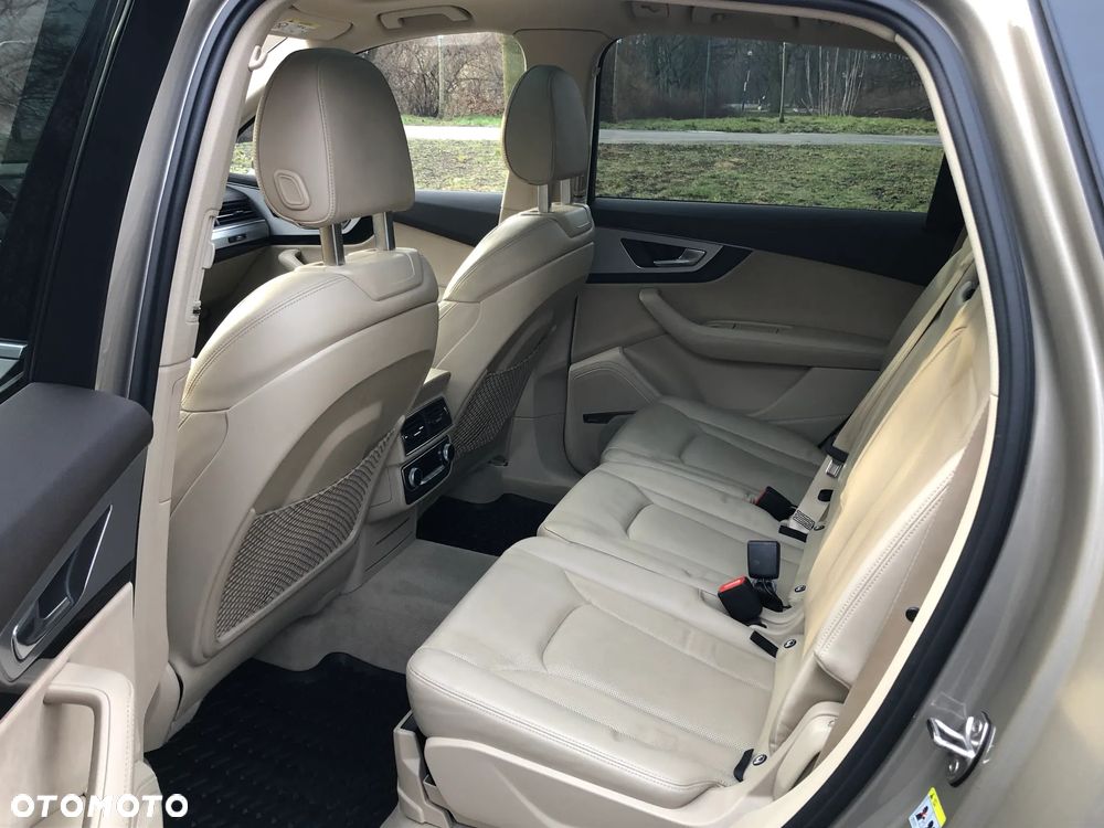 Audi Q7 3.0 TDI Quattro Tiptr - 6