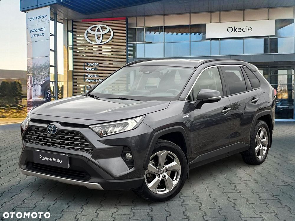 Toyota RAV4 2.5 Hybrid Comfort 4x4