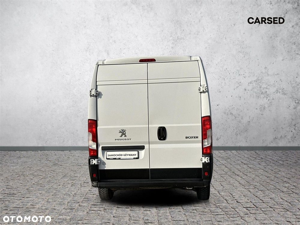 Peugeot boxer 2.2 BlueHDi 140KM L3H2 - 26