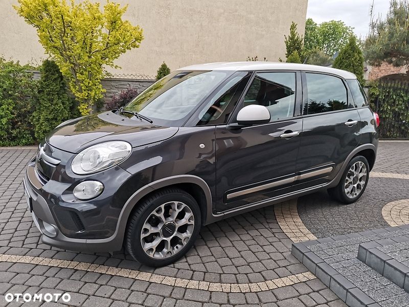 Fiat 500L 1.4 T-Jet 16V Rockstar - 4