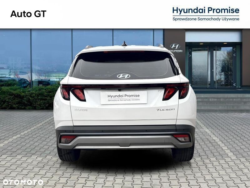 Hyundai Tucson 1.6 T-GDi 48V Smart 2WD DCT - 19