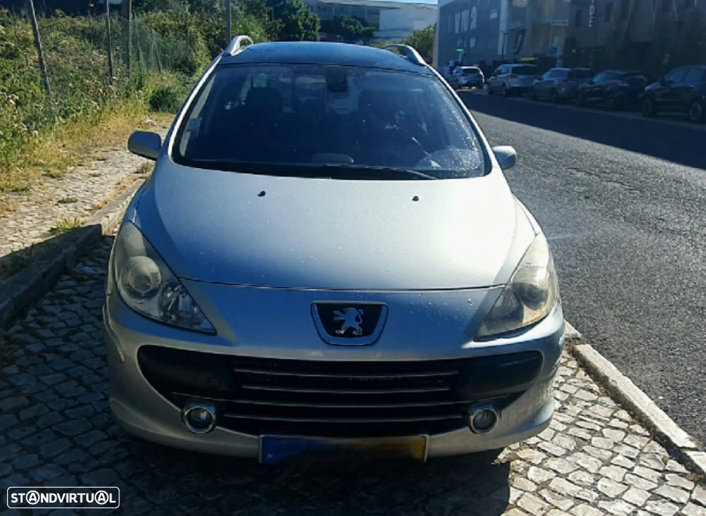 Peugeot 307 SW 1.6 HDi FAP Premium - 3