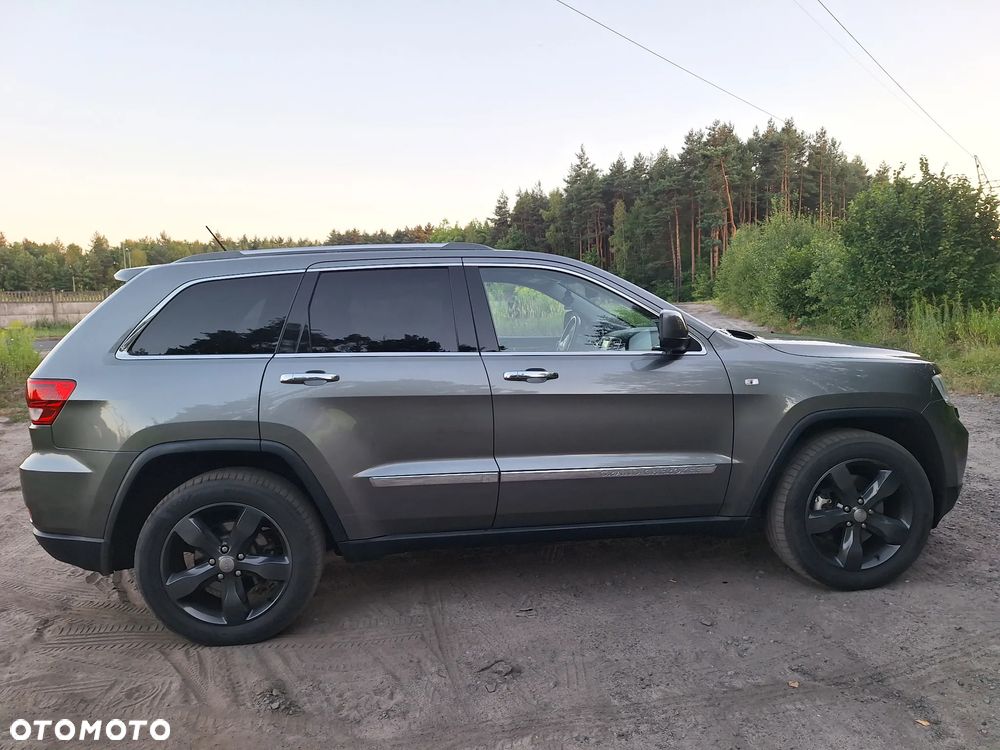 Jeep Grand Cherokee 3.0 CRD Limited - 4