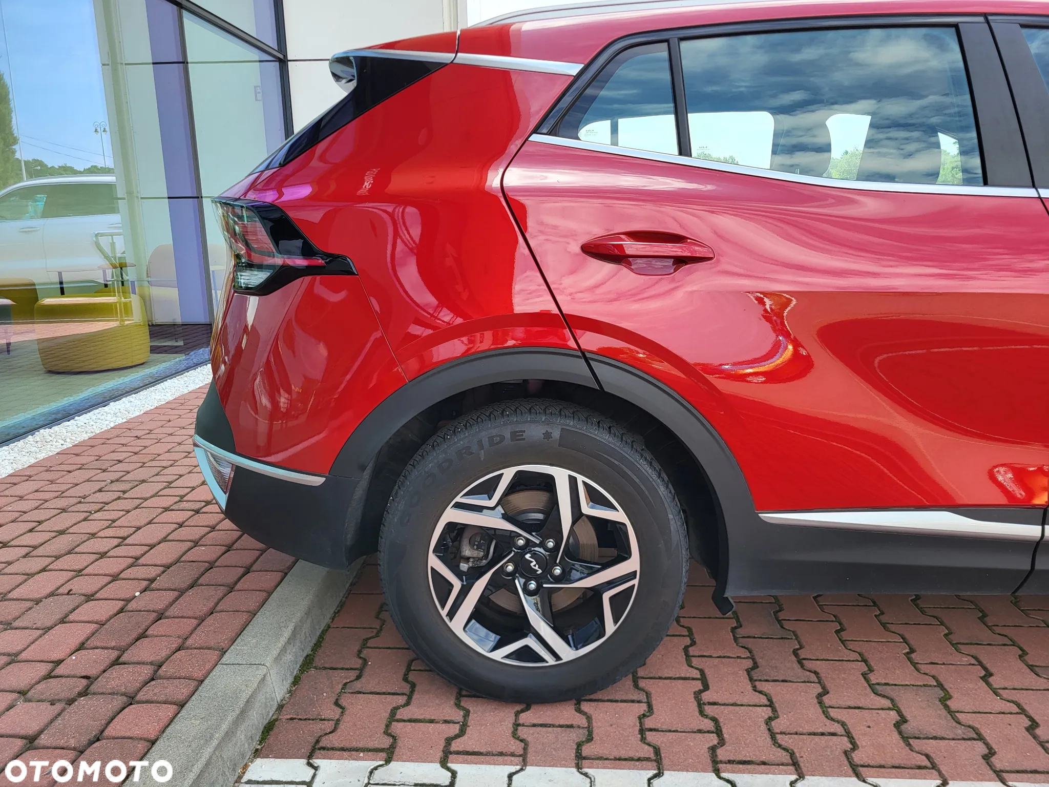 Kia Sportage - 10