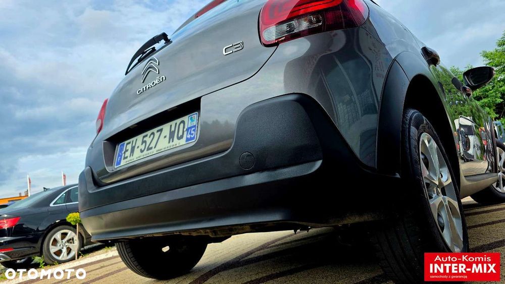 Citroën C3 1.6 BlueHDi Live S&S - 15