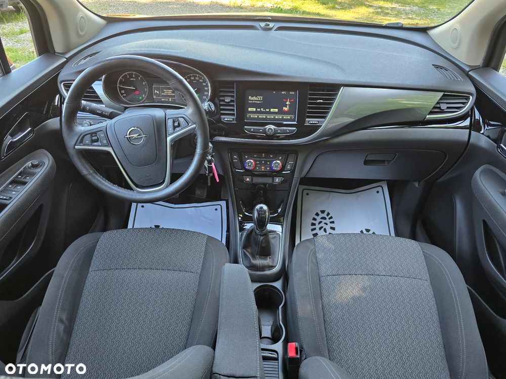 Opel Mokka X 1.4 ECOFLEX Start/Stop Active - 19
