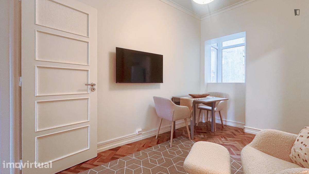 Quarto - localizado em Picoas Lisbon - Grande imagem: 3/31