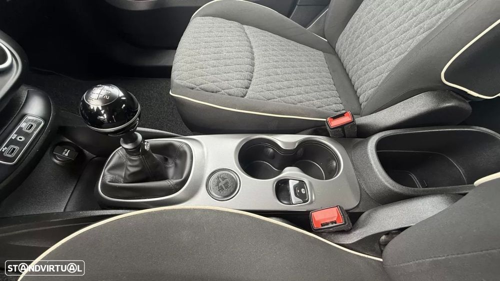 Fiat 500X 1.0 FireFly Lounge - 39