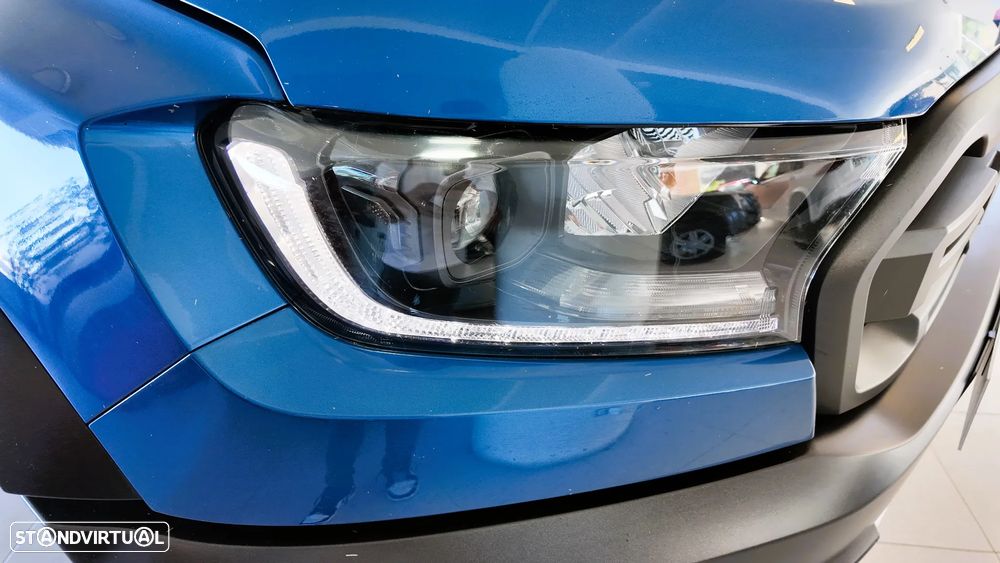 Ford Ranger 2,0 l EcoBlue Auto Raptor - 9