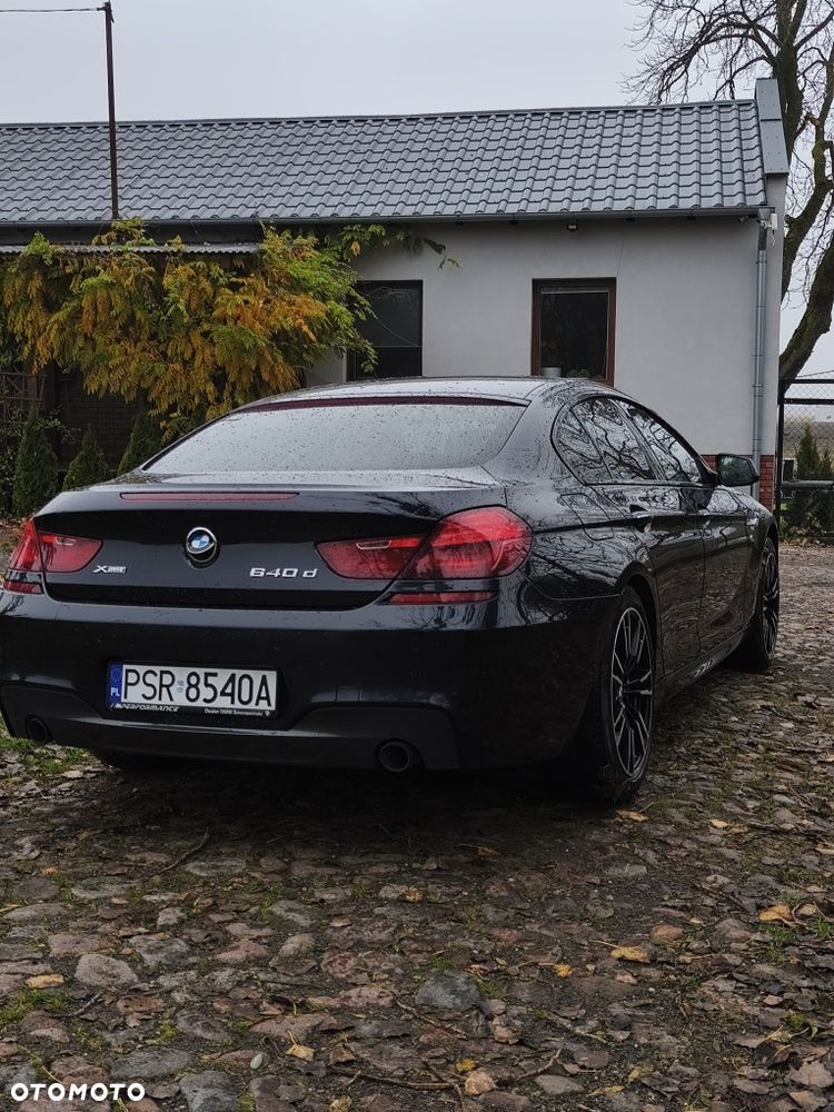 BMW Seria 6 - 5