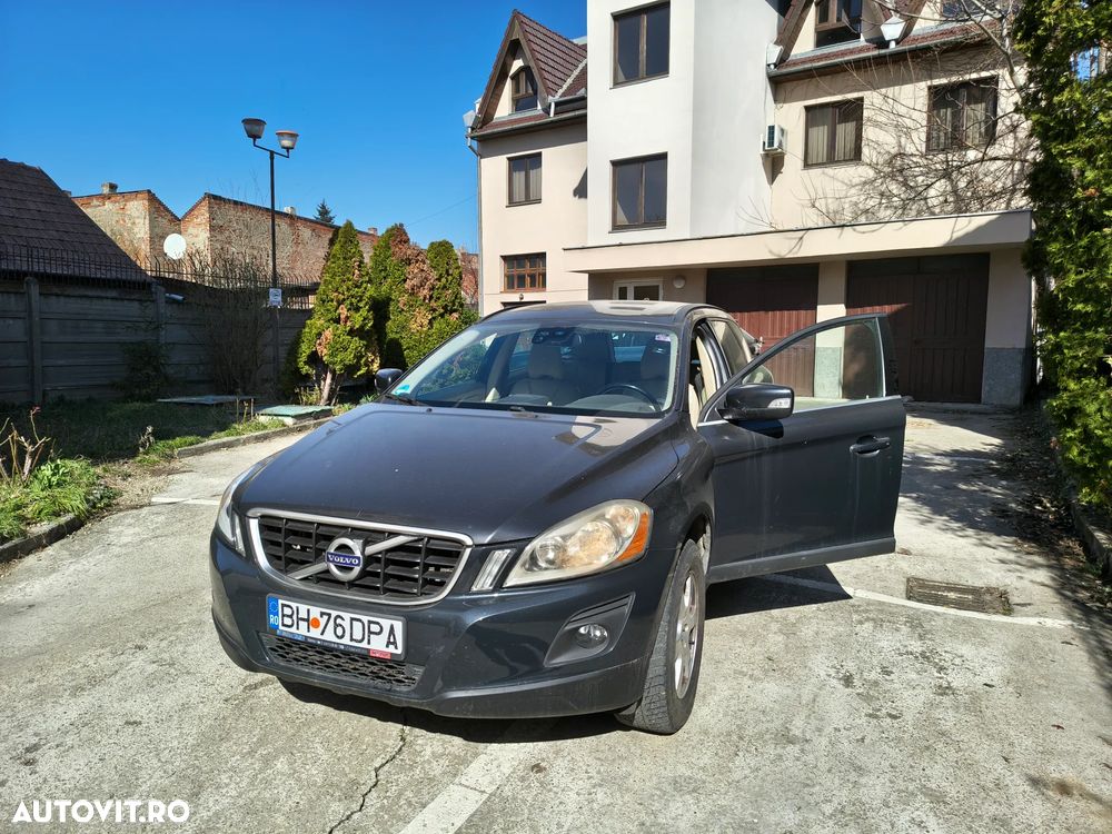 Volvo XC 60 2.4D DRIVe - 8