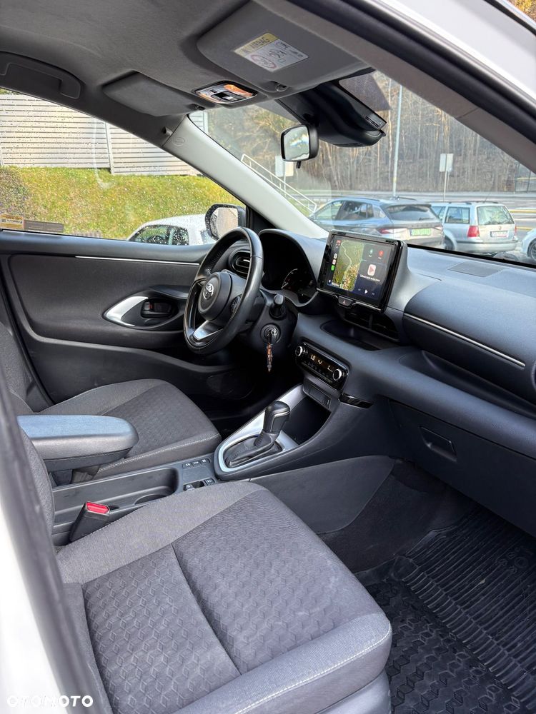 Toyota Yaris - 11