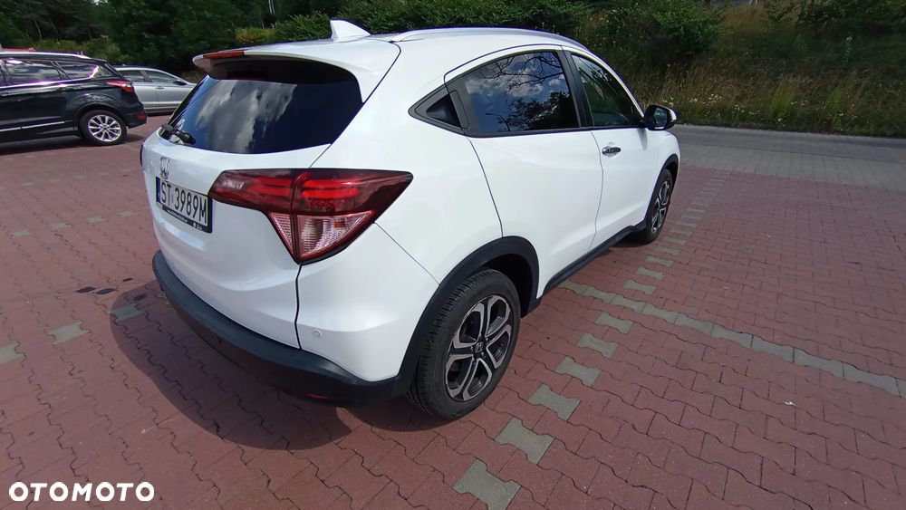 Honda HR-V 1.5 Comfort (Honda Connect+) - 12