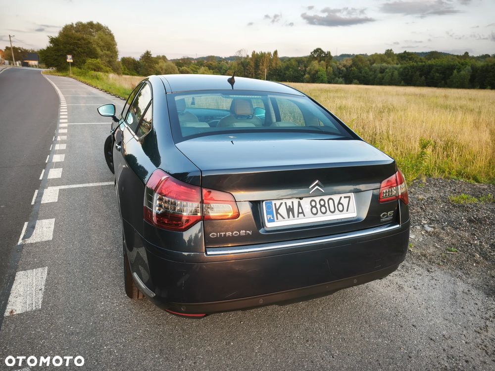 Citroën C5 2.0 HDi Exclusive - 7