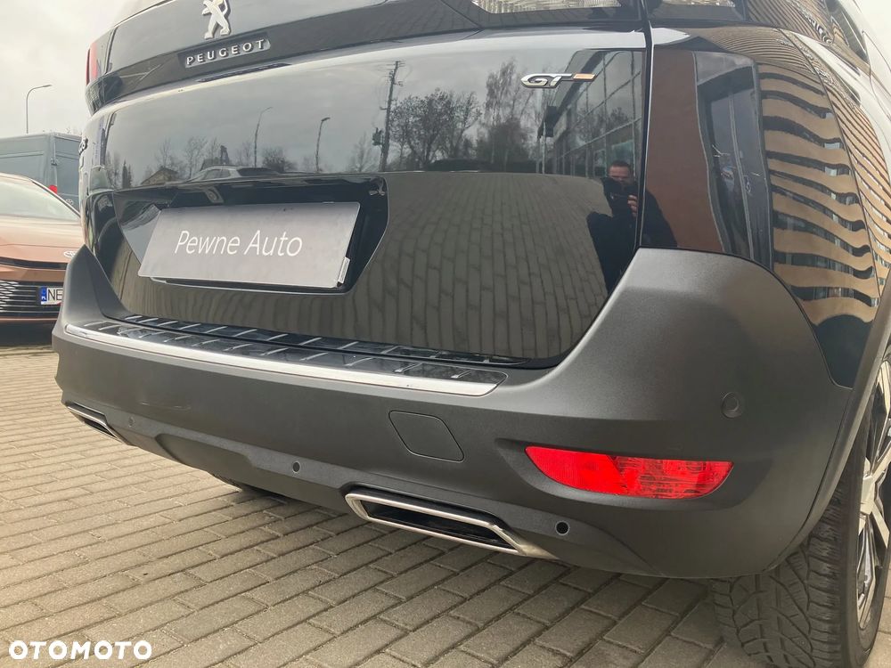 Peugeot 5008 2.0 BlueHDi GT S&S EAT8 - 9