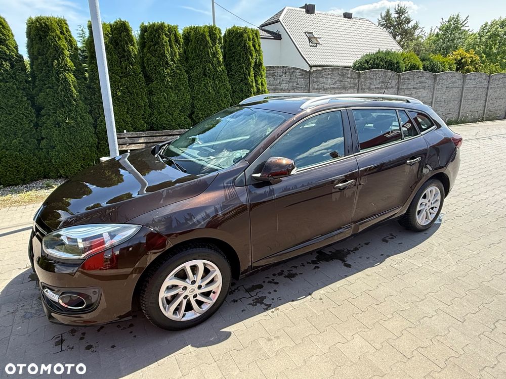 Renault Megane 1.2 16V TCe Energy Limited - 4