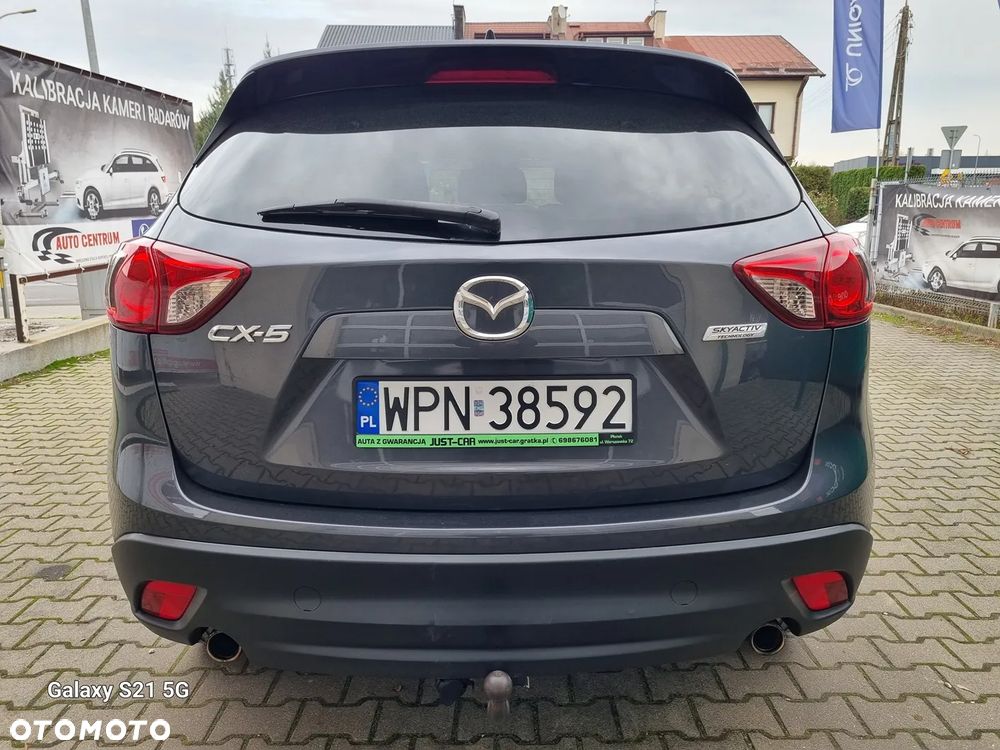 Mazda CX-5 SKYACTIV-G 165 Center-Line - 7