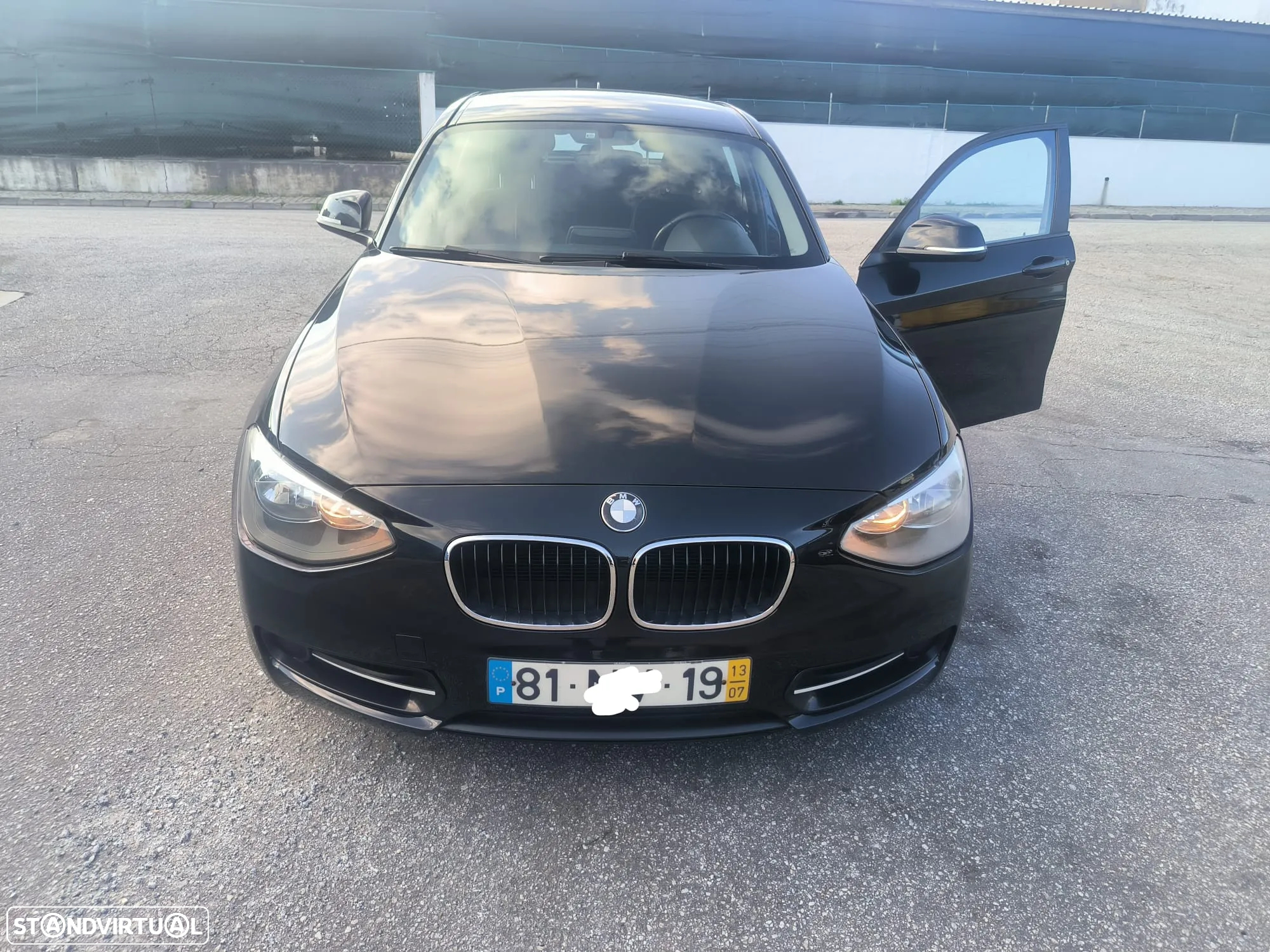 BMW 116 d EDynamics Line Sport - 2