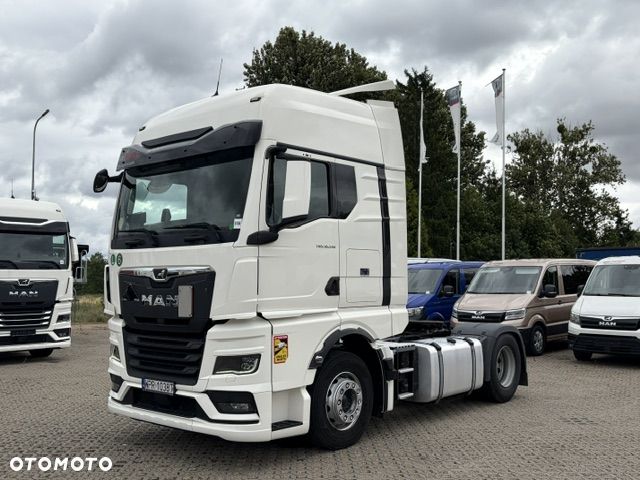 MAN TGX 18.510 BL SA RETARDER - 1