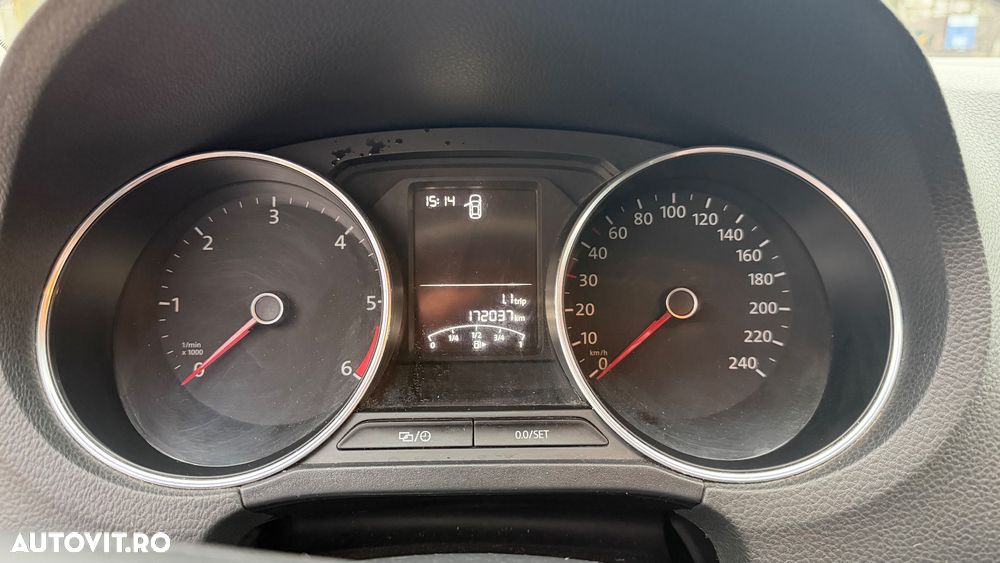 Volkswagen Polo 1.4 TDI CR BMT Comfortline - 7