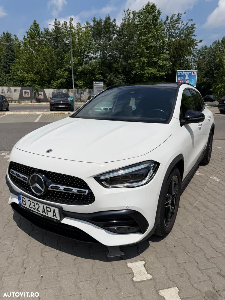 Mercedes-Benz GLA 200 d 4MATIC Aut. - 1