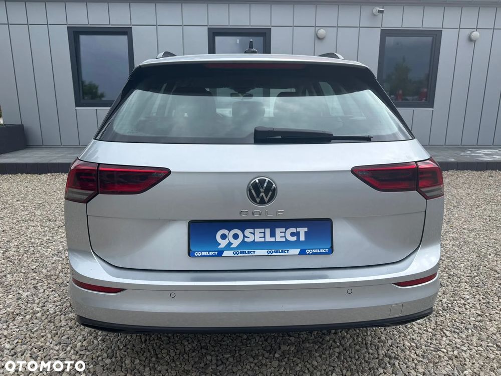 Volkswagen Golf 1.5 TSI EVO Life - 4