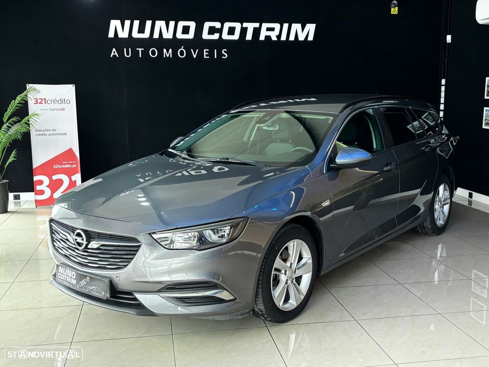 Opel Insignia Sports Tourer 1.6 CDTi Business Edition - 2