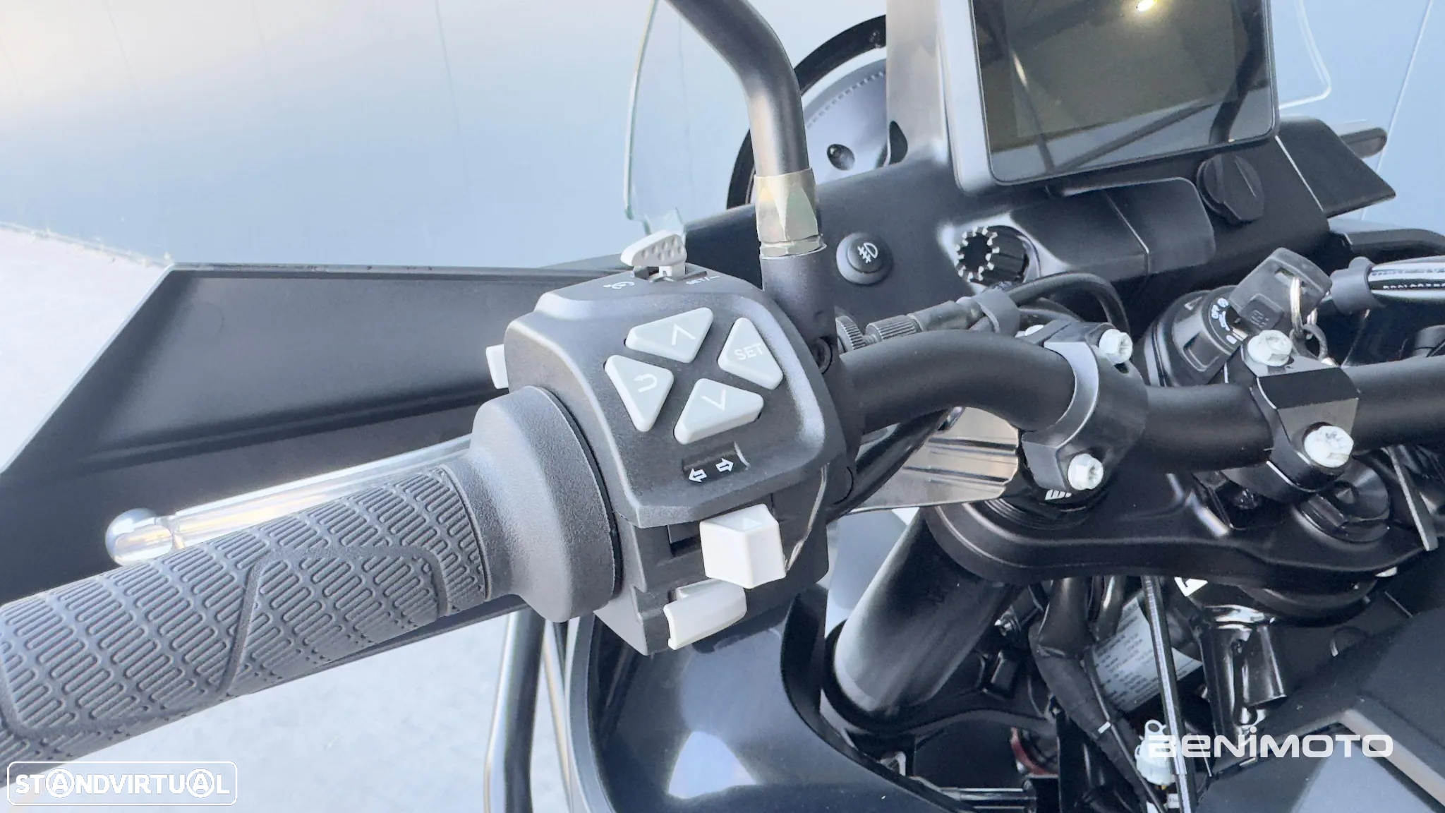 Husqvarna Norden 901 - 18