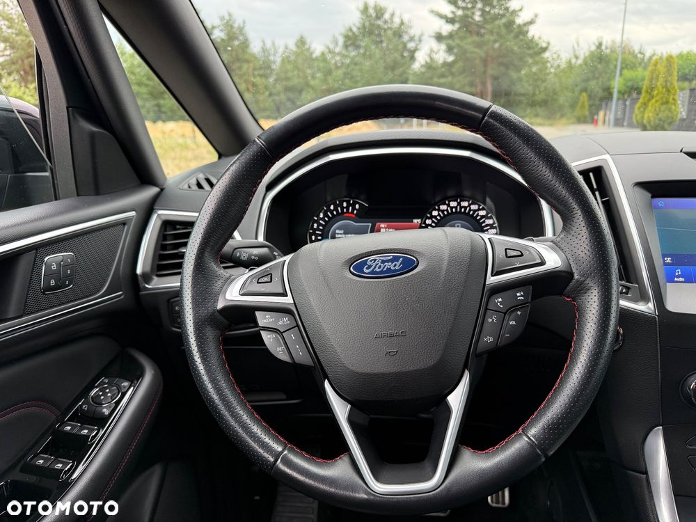 Ford S-Max 2.0 EcoBlue ST-Line - 23
