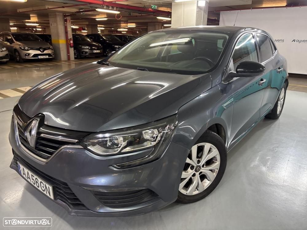 Renault Mégane 1.5 Blue dCi Limited - 1