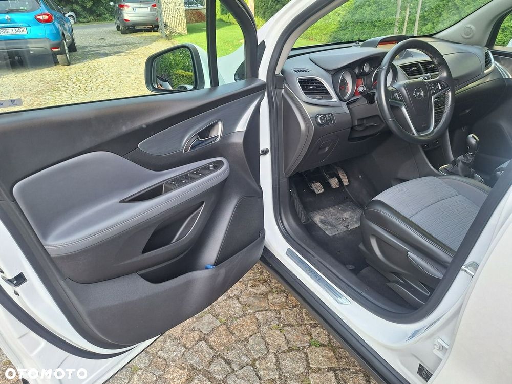 Opel Mokka 1.4 T Cosmo EU6 - 10