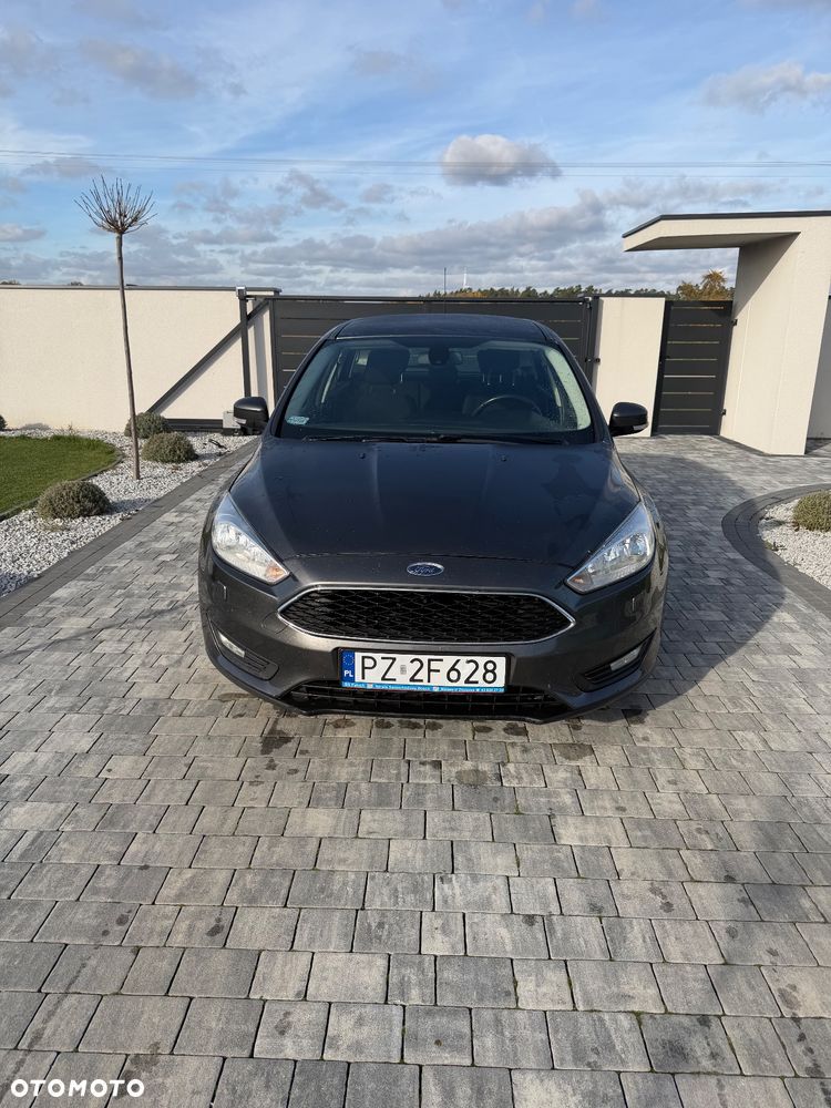 Ford Focus 1.0 EcoBoost Titanium ASS - 10
