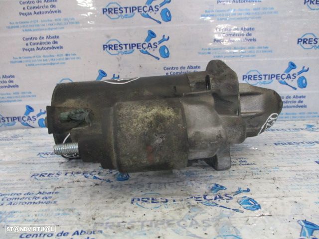 Motor De Arranque A0061512501  0001115047018 1005831515 MERCEDES W204 CLASSE C 2008 220CDI 170CV 4P CINZA - 4