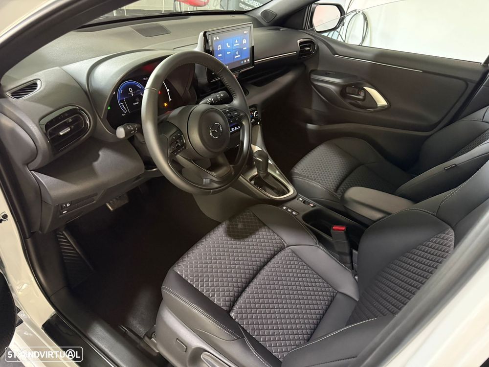 Mazda 2 1.5 L Hybrid VVT-i Homura - 6