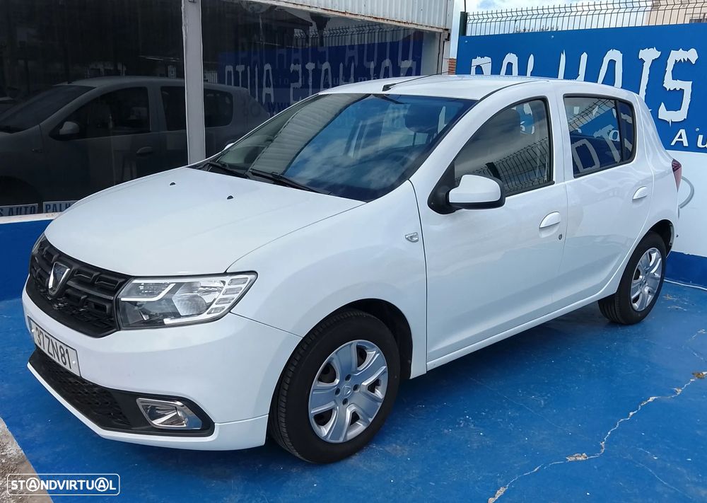 Dacia Sandero 1.5 Blue dCi Comfort